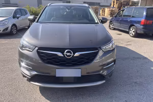 OPEL Grandland X 1.6 diesel Ecotec Start&Stop aut.