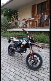 Moto senza derby 50