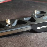 Neewer Impugnatura in metallo Sony A9, A7 III, A7R