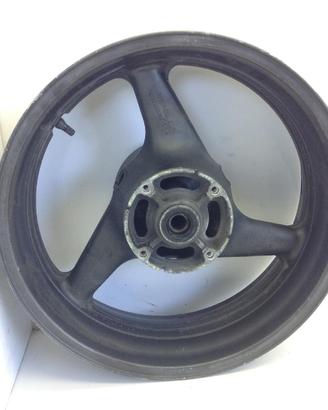 HONDA HORNET 900 CERCHIO RUOTA POSTERIORE 17 X 5.5