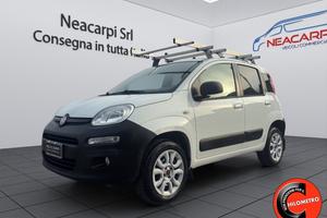 Fiat Panda VAN 4X4 1.3 MJT 75 CV-ALLESTITA+PORTAPA