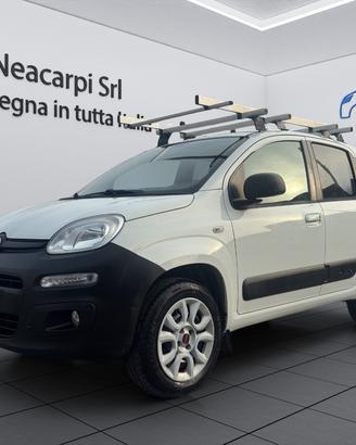 Fiat Panda VAN 4X4 1.3 MJT 75 CV-ALLESTITA+PORTAPA