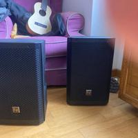 Casse Electro voice ZLX g2 8pollici Coppia