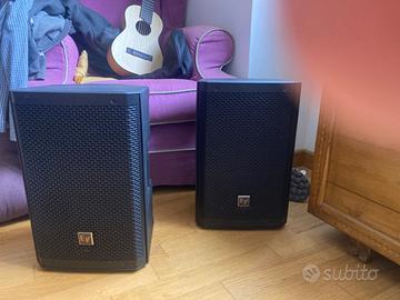 Casse Electro voice ZLX g2 8pollici Coppia