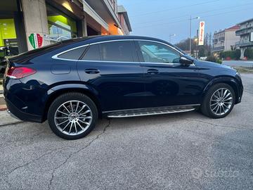 Mercedes-benz GLE 350 de 4Matic EQ-Power Coupé Pre