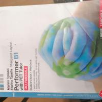 Performer B1 with PET tutor. 2