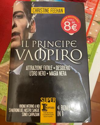 Il principe vampiro