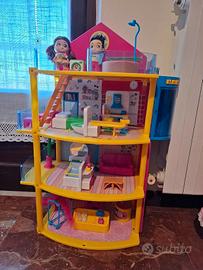 casa deluxe di me contro te