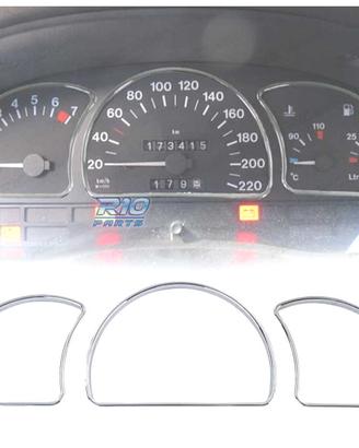 CERCHI QUADRO STRUMENTI PER OPEL ASTRA F 91-97 CRO