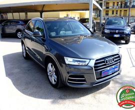 AUDI Q3 2.0 TDI 150 CV quattro S tronic S-Line