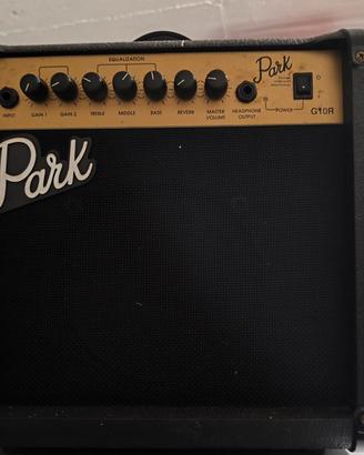 amplificatore per chitarra Park