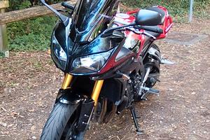 Yamaha FZ1 Fazer (2007) 27000km 