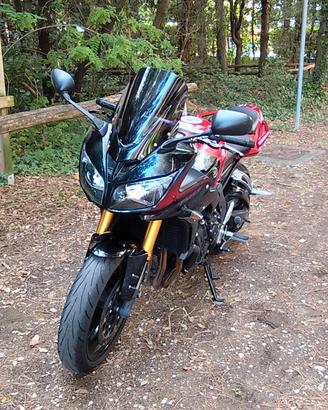 Yamaha FZ1 Fazer (2007) 27000km 