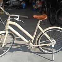 Bicicletta donna Biomega