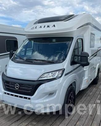 LAIKA LAIKA ECOVIP L 2009 - VERSIONE CAMPERIS