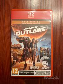 Star Wars Outlaws - Nintendo Switch 2