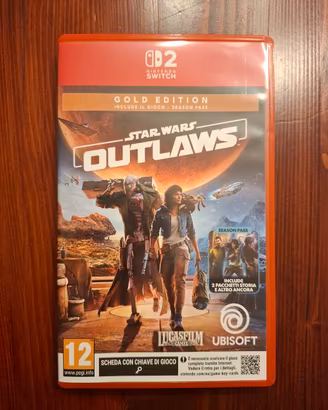 Star Wars Outlaws - Nintendo Switch 2