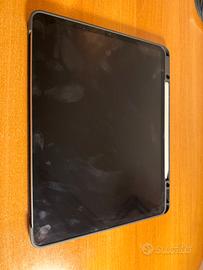 Apple Ipad 12.9 256gb 6a Gen, 2022 e apple pen 2g