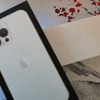 iPhone 13 Pro Max 128gb + Watch Series 7 45mm