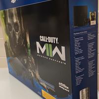 PS4 SLIM HDR CALL OF DUTY MODERN WARFARE NUOVA 