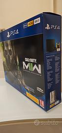 PS4 SLIM HDR CALL OF DUTY MODERN WARFARE NUOVA 