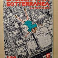 La biblioteca sotterranea, lingua italiana