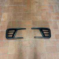 Front bumper polo 6r/c gti wrc SPORGENTI