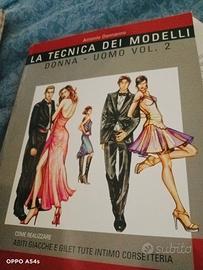 libro la tecnica dei modelli 