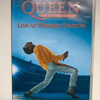 DVD Queen - Live at Wembley Stadium