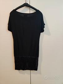 Maglia vestito donna Duck Farm Tg M 