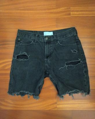 Jeans Corti Bershka