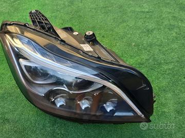 MERCEDES CLS W218 Restyling FULL LED Faro Fanale D