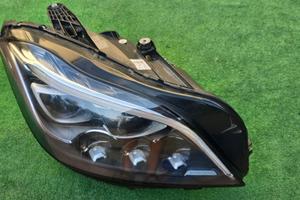 MERCEDES CLS W218 Restyling FULL LED Faro Fanale D