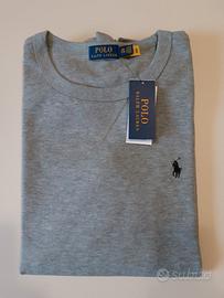 felpa uomo nuova, originale Polo Ralph Lauren 