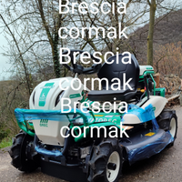 Trattorino 4x4 OREC