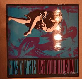 Guns N' Roses Use your illusion II 1991 