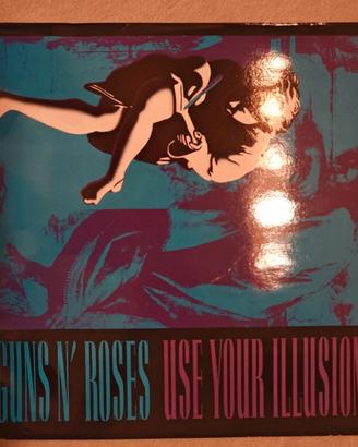 Guns N' Roses Use your illusion II 1991 