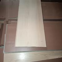 Parquet legno massello usato