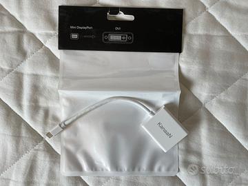Convertitore Mini DisplayPort to DVI, per Apple