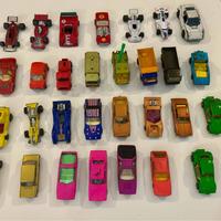 Macchinine 1/64 Matchbox Hot Wheels Polistil