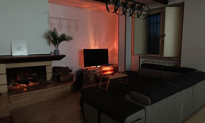 Villino con ampio giardino