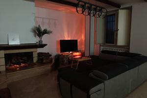 Villino con ampio giardino