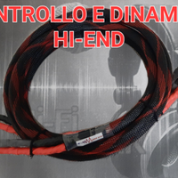 CAVO DI POTENZA POWERGRADE DIFFUSORI HIEND 99.9 8N