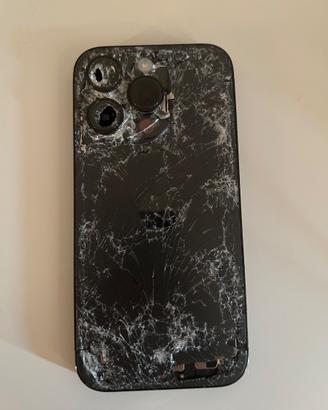 iPhone 14 Pro - Solo ricambi (Scheda madre FUNZION