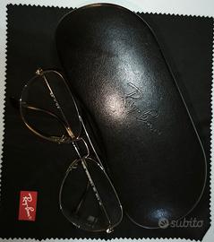 Occhiali Ray-ban Aviator Metal II