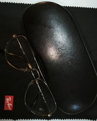 Occhiali Ray-ban Aviator Metal II