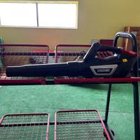 Soffiatore a batteria