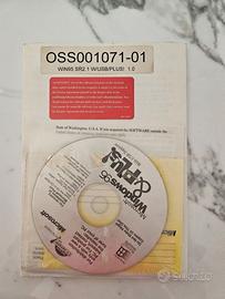 Microsoft Windows 95 OSR2.1 OEM Micron con COA