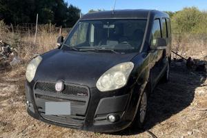 Fiat Doblo 2010 312mila km motore guasto
