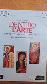 L'ARTE DENTRO      volume 2 e 4